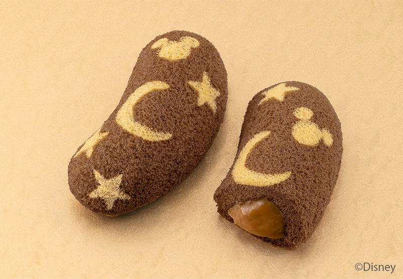 ディズニー ファンタジア/東京ばな奈「見ぃつけたっ」