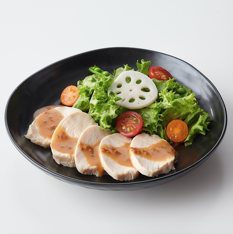 くんせいナッツドレッシング/くんせい玉ねぎドレッシング