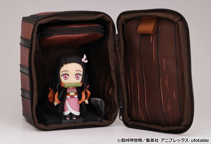 「鬼滅の刃 ねんどろいど おでかけポーチねお」