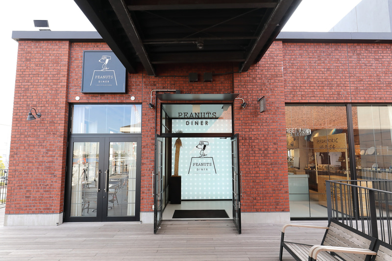 PEANUTS DINER 横浜