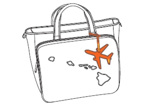 ハワイのバッグブランド「Lanai TRANSIT HAWAII」が日本初出店。羽田