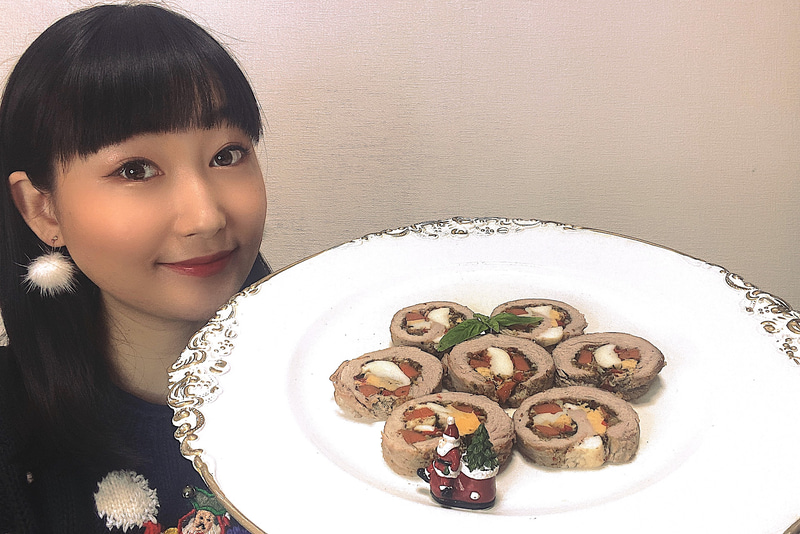 「マタンブレ」を作ってみました