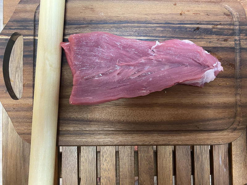 1cmくらいの厚さになればOK