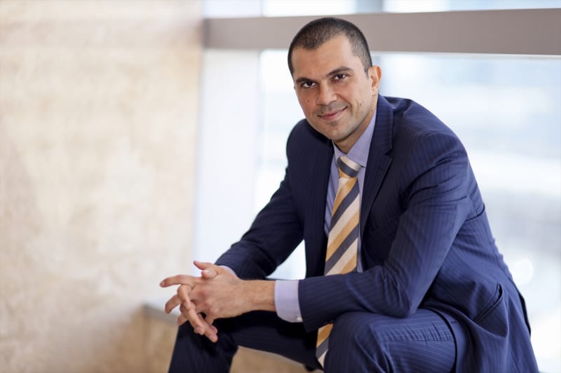 キプロス共和国 観光政務官のサバス・ペルディオス氏