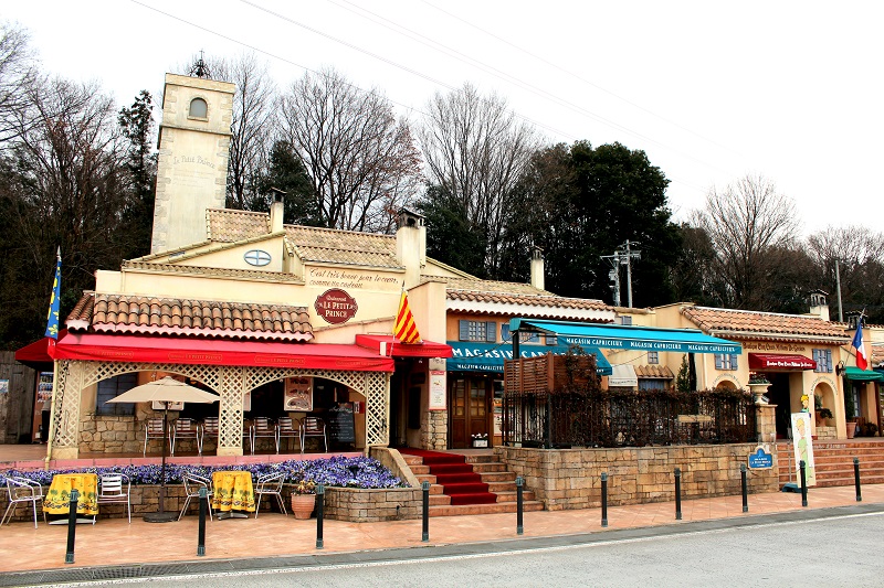 寄居 星の王子さまPA