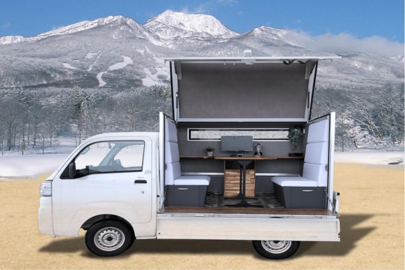 モバイルワークステーション利用イメージ