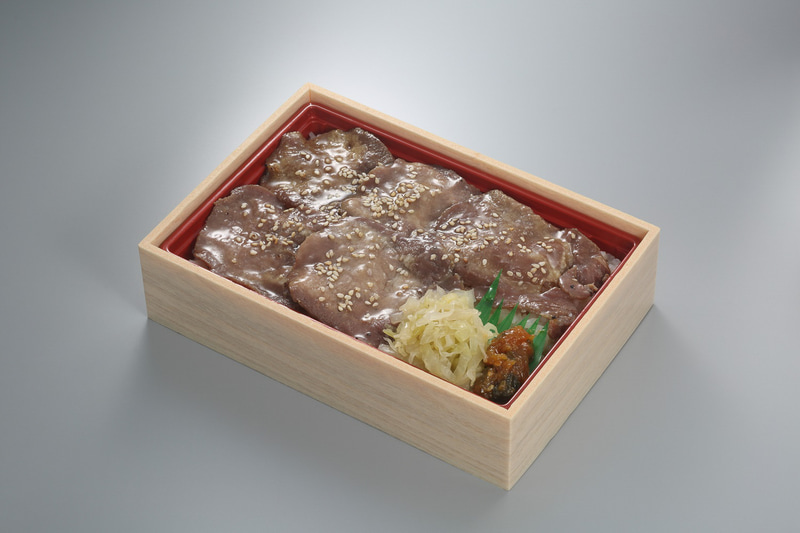 牛たん弁当
