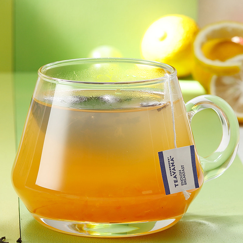 ゆず シトラス＆ティー（HOT）