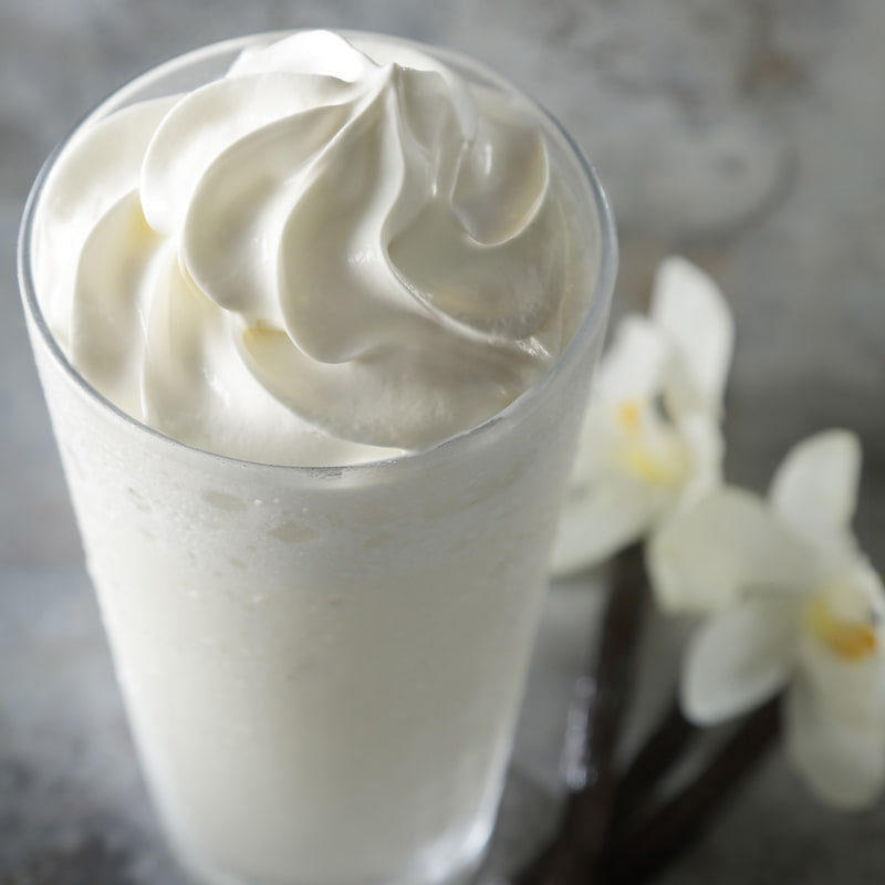 バニラ クリーム フラペチーノ