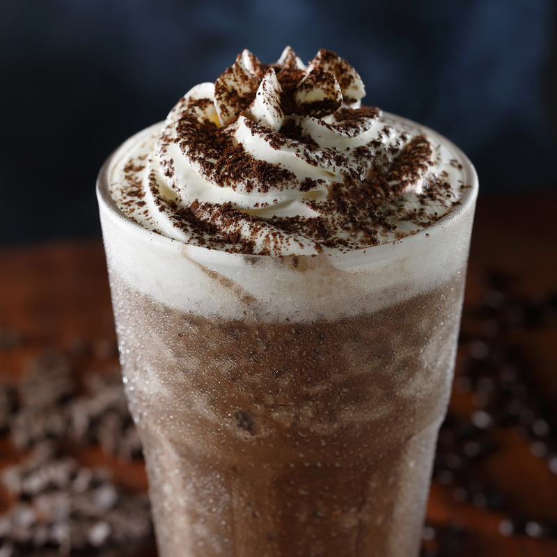 ダーク モカ チップ フラペチーノ