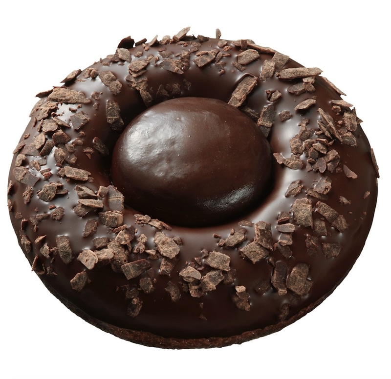 フォンダンショコラドーナツ ショコラ（200円）