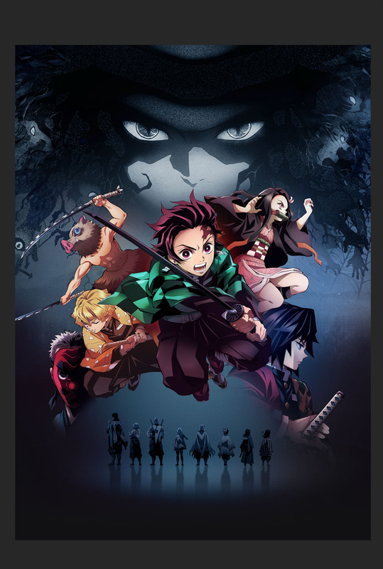 「鬼滅の刃」の世界観が体験できるアトラクションも登場