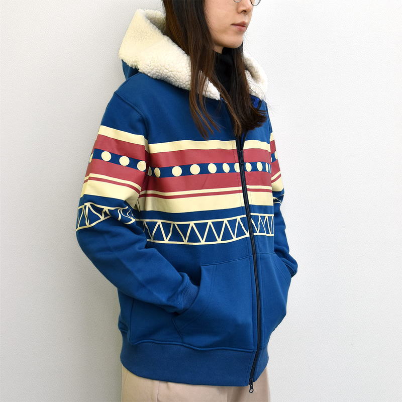 リンのボアパーカー（M/L/XL）