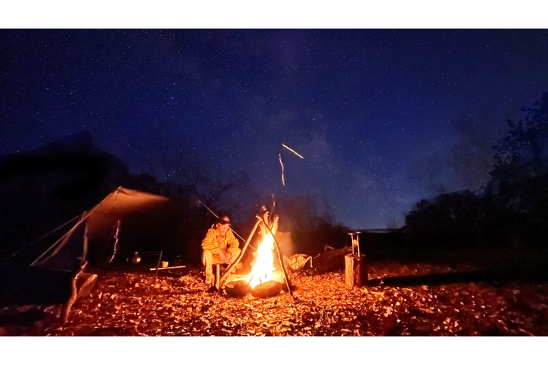 ネスタリゾート神戸は、本格キャンプサイト「星の広場-Free site in the Star Square-」を1月16日にオープンする