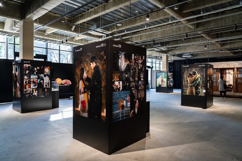 1階のメイン展示がこちら