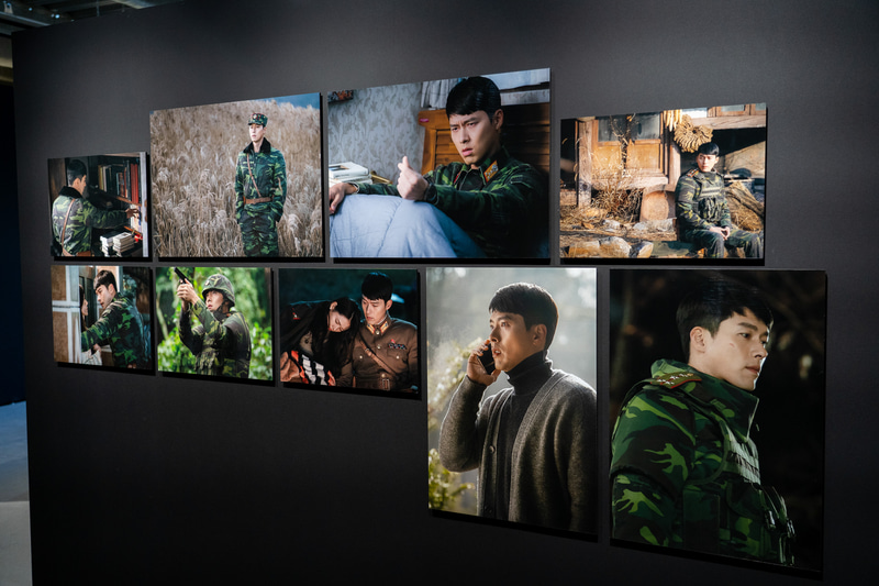 尊すぎるジョンヒョクのミニタリーや軍服姿