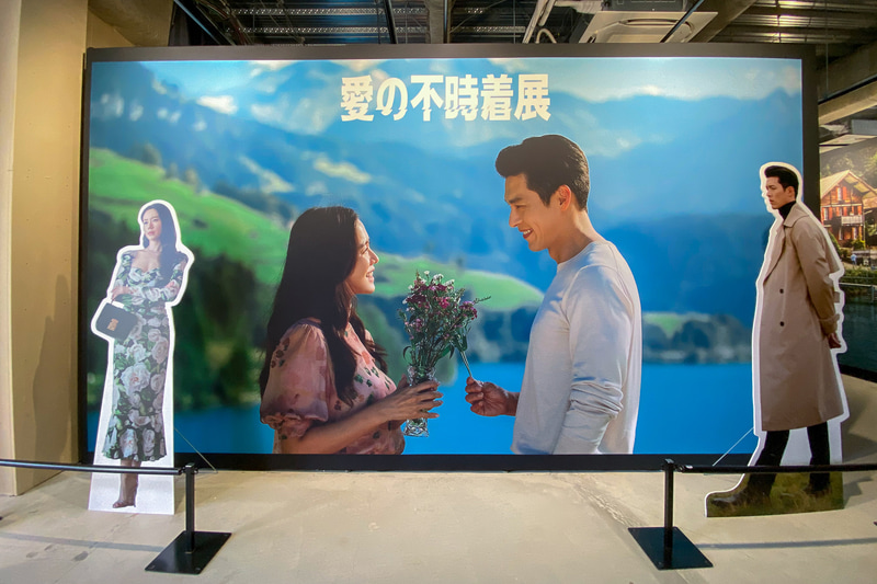 鶴瓶さん版の音声ガイドには特別に収録されたものがあるので、くれぐれも返却前に聴くのをお忘れなく！