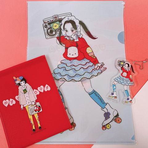 伊勢丹新宿店のサンリオイベント「FANCY SANRIO CHARACTERS vol