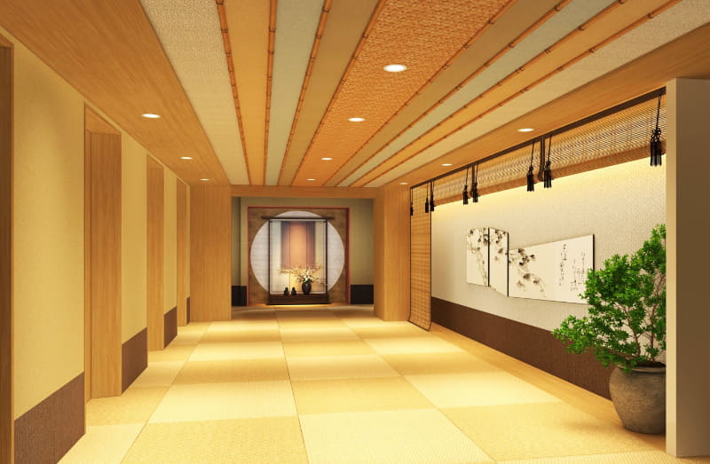 客室（イメージ）