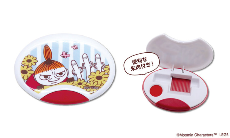 ワンプッシュ印鑑ケース（770円）