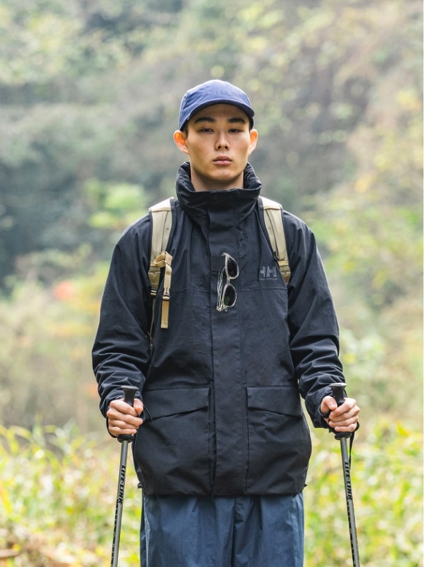 FLAM RAIN JACKET