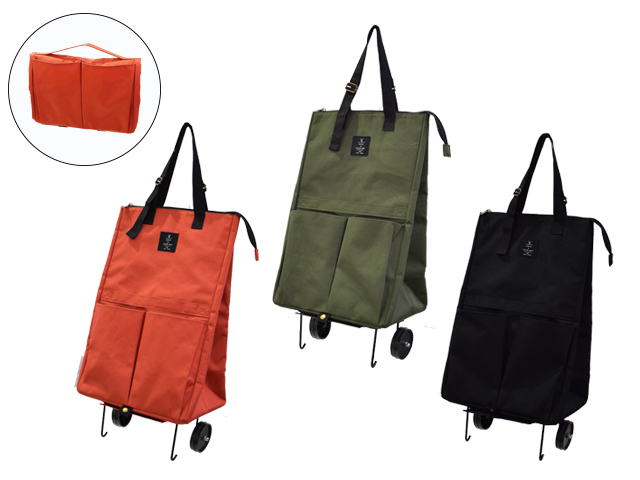 サブヒロモリは「カームデイ サーモキャスターバッグ」を発売する