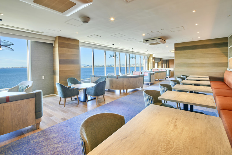 「グランドニッコー東京ベイ 舞浜」は、ホテル最上階の特別フロア「ニッコーフロア」をリニューアルした