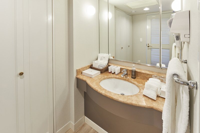 ニッコースーペリアルーム（定員2～3名、32m<sup>2</sup>）