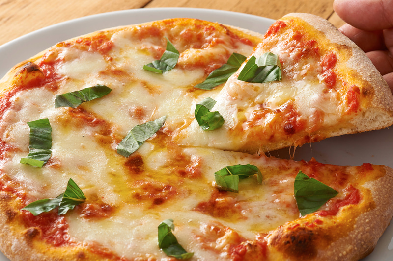 ピッツァ マルゲリータ