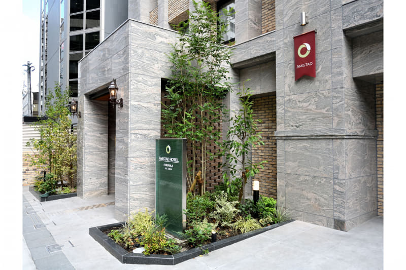 アミスタホテル福岡