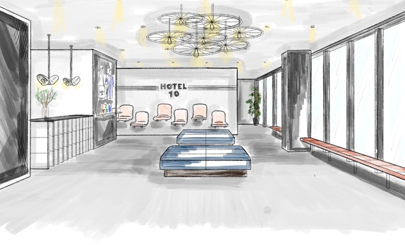 ロビーイメージ