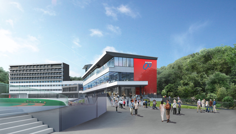 外観1階イメージ