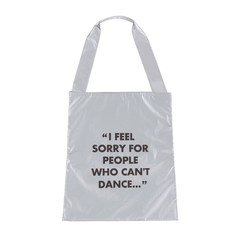 Wtote PEANUTS SHINY SILVER