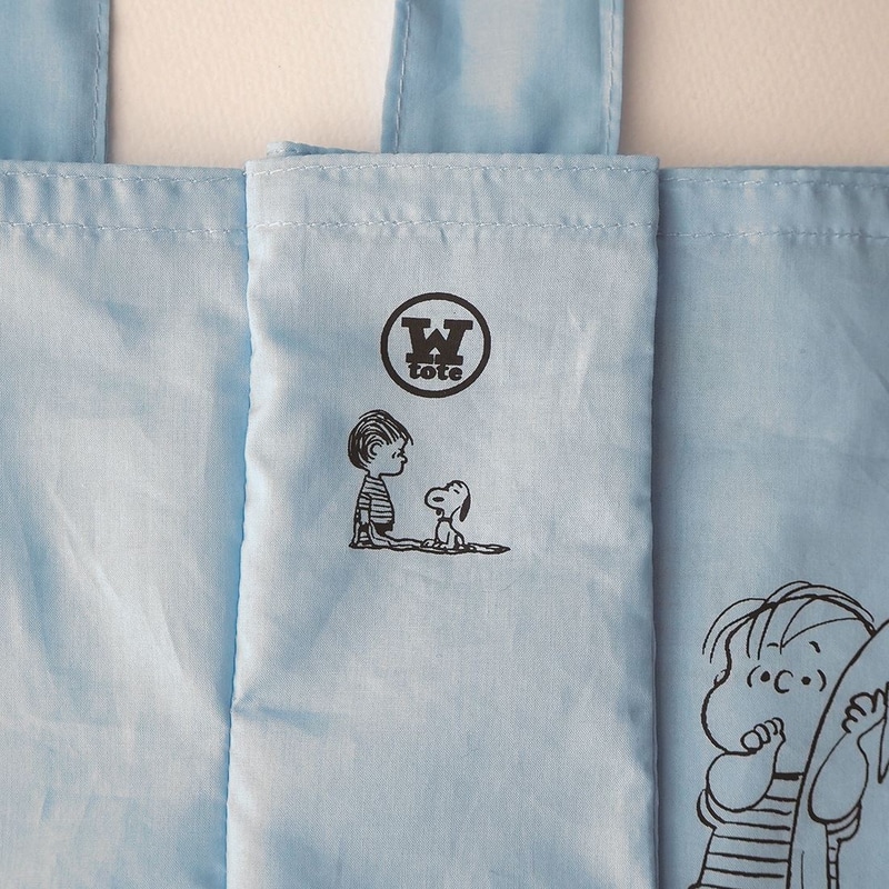 Wtote PEANUTS COTTON SAX