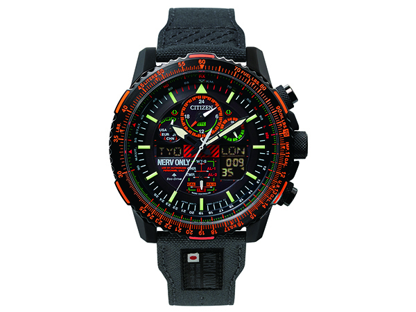 「wena 3 -NERV EDITION-」