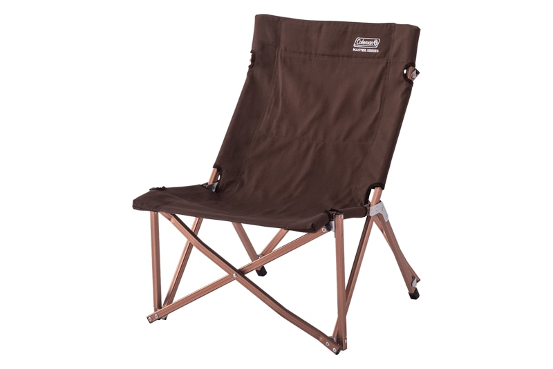 「キャンバスローチェア」9073円（税別）