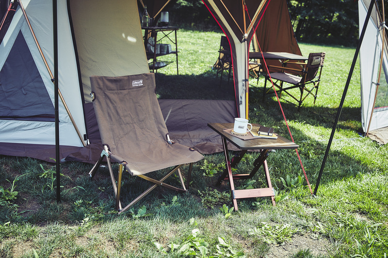 コールマン ジャパンは、最上位モデルのマスターシリーズから3種の新作を発売