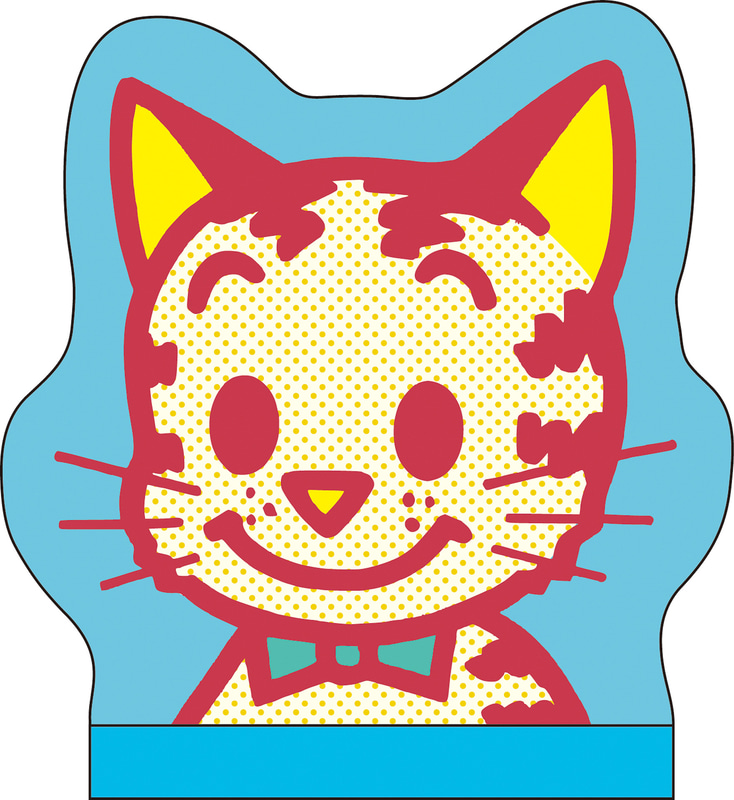 OSMダイカットメモ（各420円、税別）