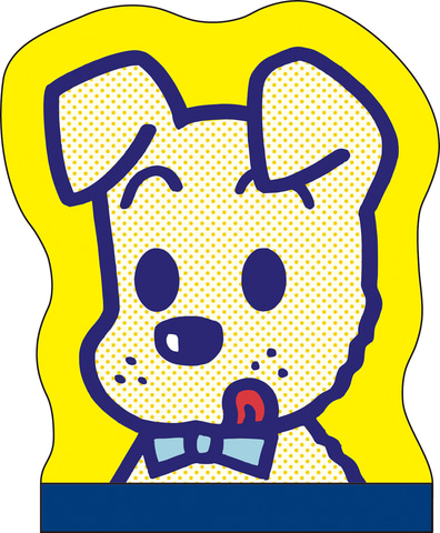 原田治のレトロキャラクター「OSAMU GOODS」のエコバッグ