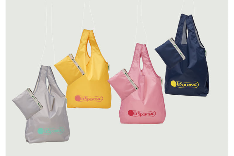 レスポートサック ジャパンは「LG Shopper Bag」を発売する