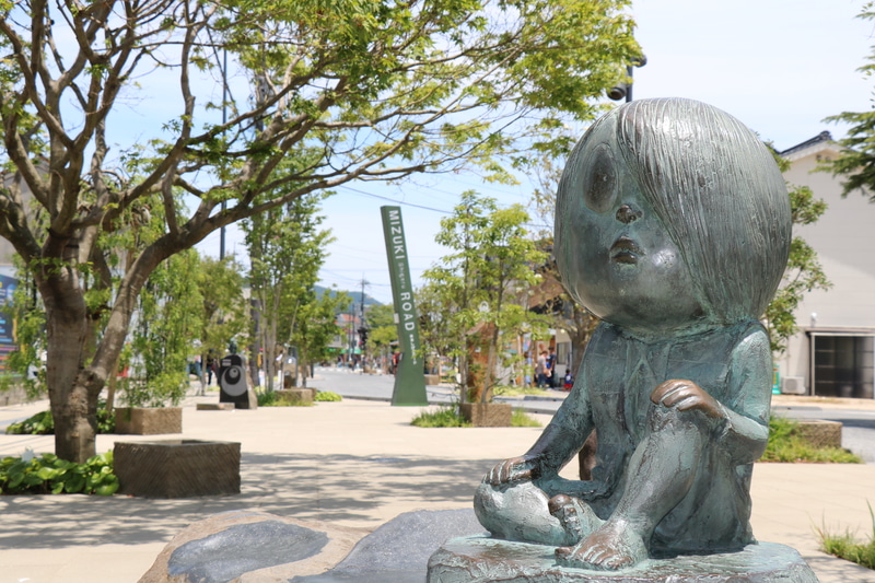水木しげるが生んだ妖怪たちを紹介