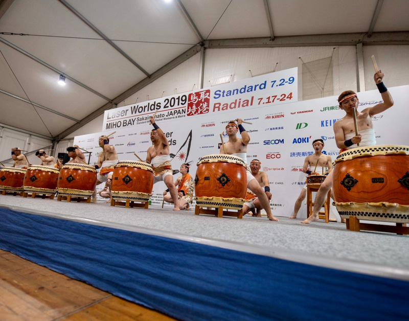 地元の伝統芸能