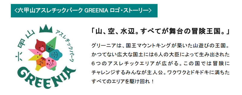 ロゴマークとキャッチコピー