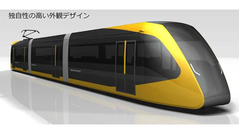 宇都宮市は2022年春の開業を目指して整備を進めていた芳賀・宇都宮LRTの開業が1年程度遅れるとの見通しを発表した