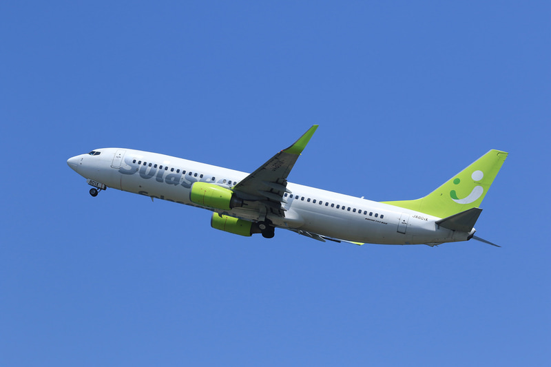 ソラシドエアは2021年度夏期スケジュールの運航計画を発表した