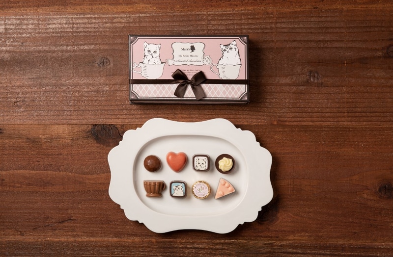 マルシェ ド ショコラ