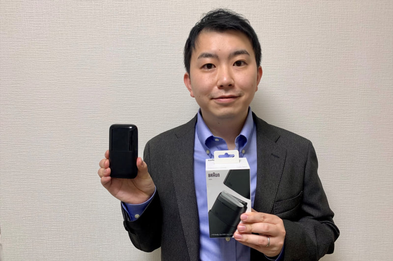 P&Gジャパン Braun シニアブランドマネージャーの大槻開氏