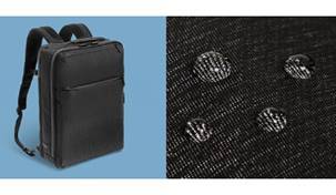 エースは撥水加工を施したビジネスリュック「ガジェタブル ヘザー」を発売した