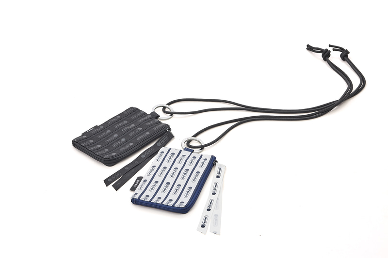 Louver Tape Pouch