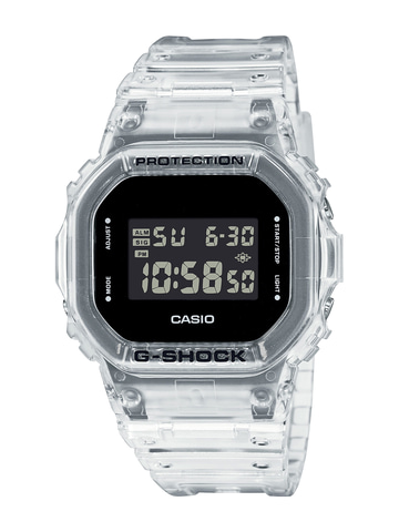 CASIO G-SHOCK BABY-G❤️【超美品】❤️人気スケルトン新モデル BABY-G | CASIO